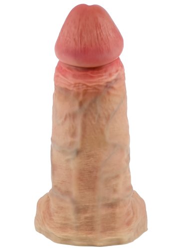 Premium Real Skin Giant Dildo