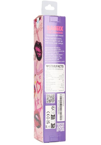 Kaotix Y2K Princess Vibrator