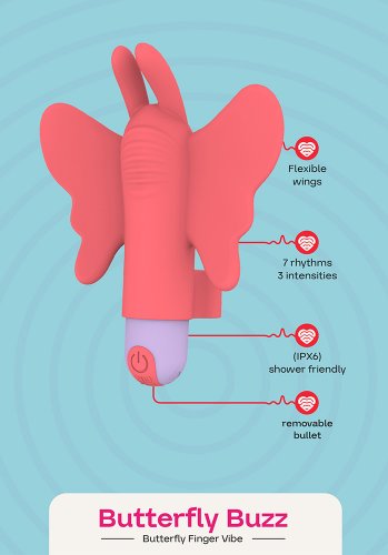 Love Signal Butterfly Buzz