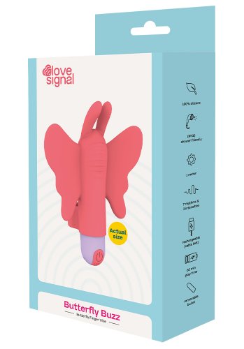 Love Signal Butterfly Buzz
