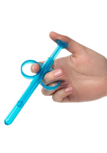 Blue Lube Tube 2 pc