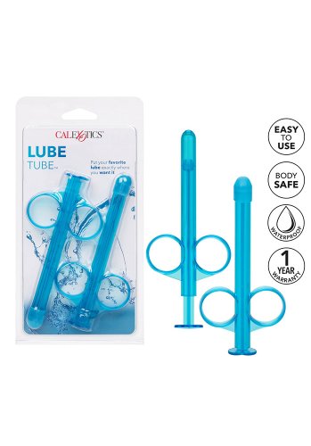 Blue Lube Tube 2 pc