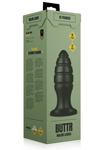 Buttr - Aftershock Buttplug