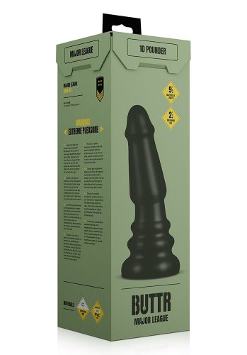 Buttr - Tactical II Buttplug