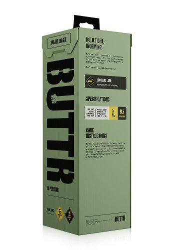 Buttr - Tactical II Buttplug