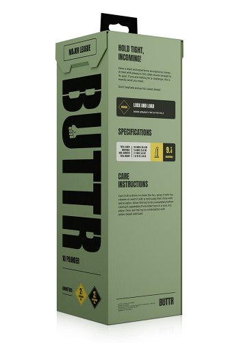 Buttr - Sentinel