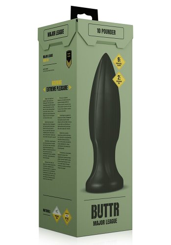 Buttr - Heavy Projectile
