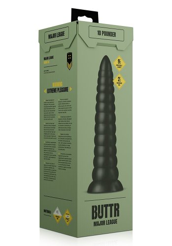 Buttr - Iron Vanguard
