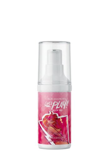 Let´s Play Play and Vibe Strawberry Gift Set