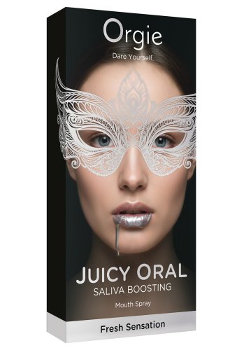 Orgie Juicy Oral Saliva Boosting Spray