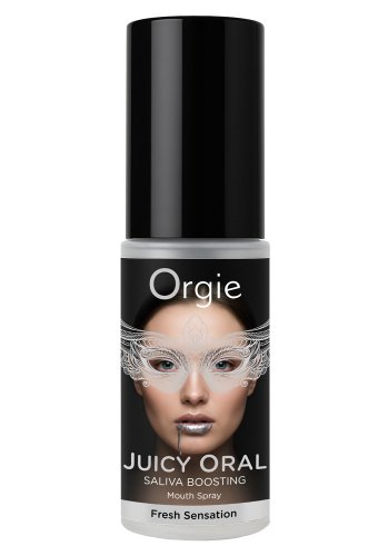 Orgie Juicy Oral Saliva Boosting Spray
