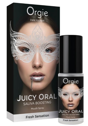 Orgie Juicy Oral Saliva Boosting Spray
