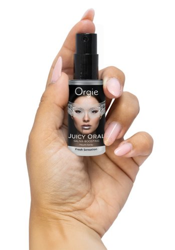 Orgie Juicy Oral Saliva Boosting Spray