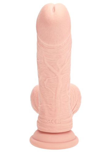 Realrock Dual Density Vibrating Dildo 20 cm