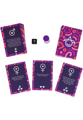 You & Me - Ett spel av kärlek och intimitet