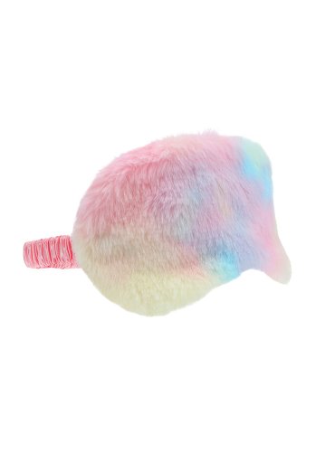 Ouch! Fluffy Blindfold, Multicolor 1