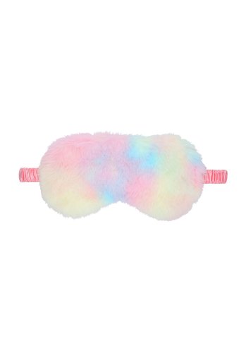 Ouch! Fluffy Blindfold, Multicolor 1