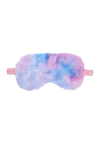 Ouch! Fluffy Blindfold, Multicolor 2