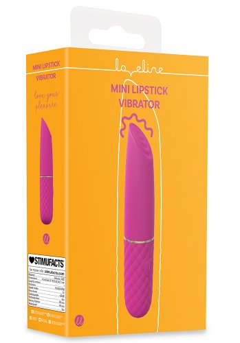 Loveline Mini Lipstick Vibrator