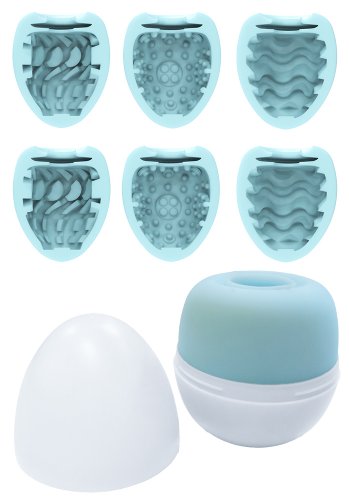 Love Signal The Full Stroker Egg Set 6 st
