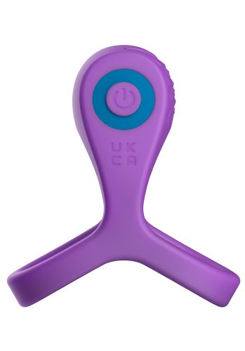 Penisring med vibrator