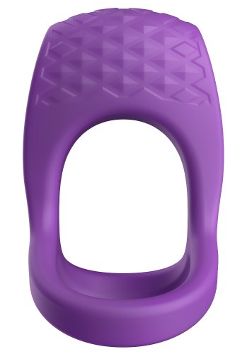 Love Signal Bold Embrace Vibrating Cockring