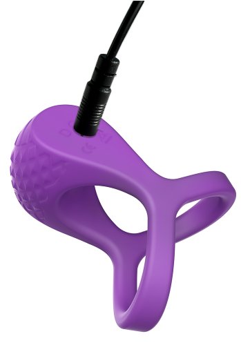 Love Signal Bold Embrace Vibrating Cockring