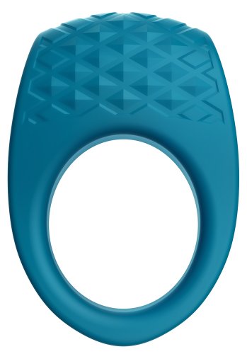 Love Signal Love Loop Vibrating Cockring