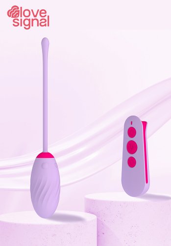 Love Signal Eggcitement Remote Egg