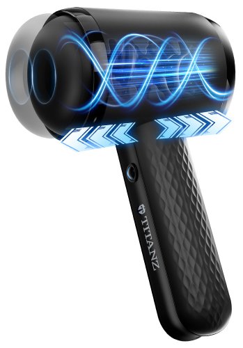 Titanz Thrusting Blow Gun | Sexmaskin för honom