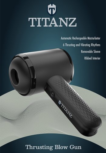 Titanz Thrusting Blow Gun