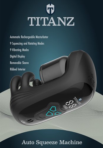 Titanz Auto Squeeze Machine
