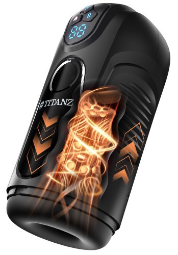 Titanz Ultimate Heat & Thrusting Machine | Sexmaskin