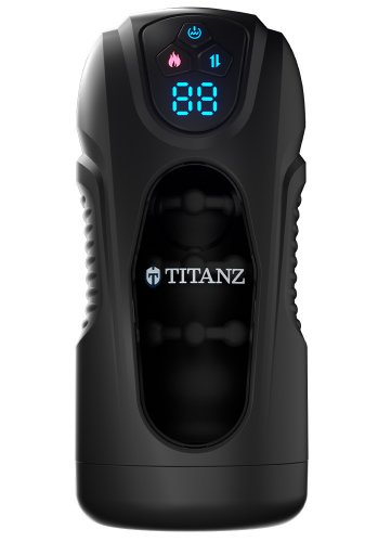 Titanz Ultimate Heat & Thrusting Machine