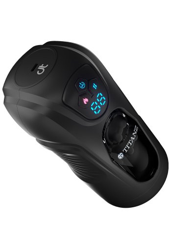 Titanz Ultimate Heat & Thrusting Machine