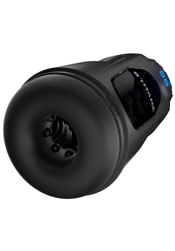 Titanz Ultimate Heat & Thrusting Machine