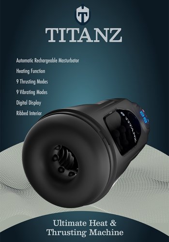 Titanz Ultimate Heat & Thrusting Machine