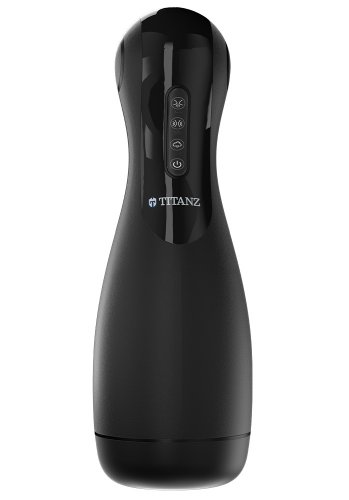 Titanz Ultimate Squeeze & Suck Machine