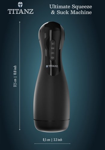 Titanz Ultimate Squeeze & Suck Machine