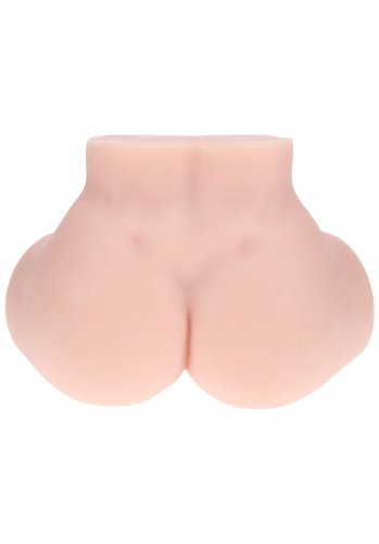Xkin Bodyforms Bree Knox Dual Entry Vibrating Masturbator