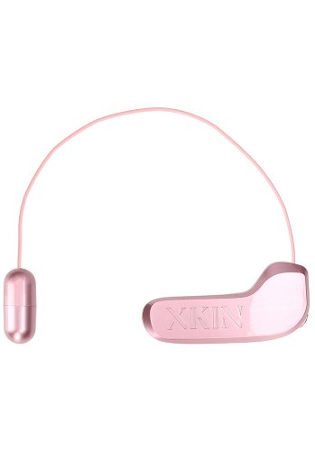 Xkin Bodyforms Aveline Luxe Dual Entry Vibrating Masturbator