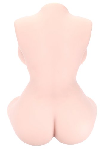 Xkin Bodyforms Aveline Luxe Dual Entry Vibrating Masturbator
