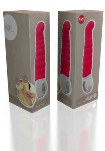 G4 Patchy Paul Neon Pink