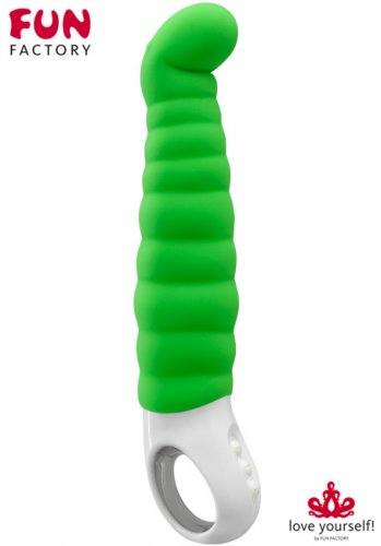 G4 Patchy Paul Fresh Green