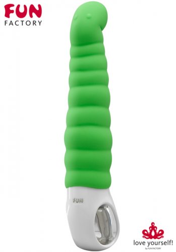 G4 Patchy Paul Fresh Green