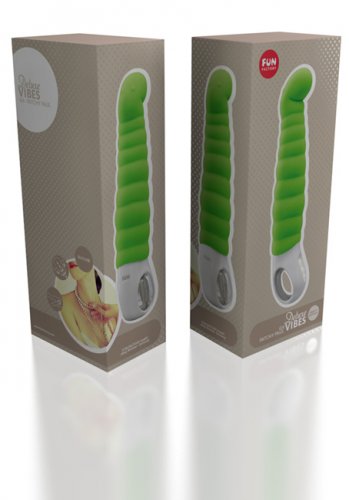 G4 Patchy Paul Fresh Green