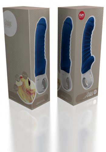 G4 Tiger Dark Blue