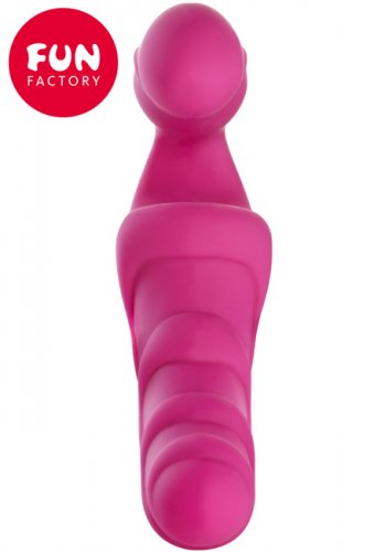 Share XL Doubledildo Purple