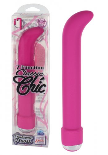 Classic Chic 7-function G-spot