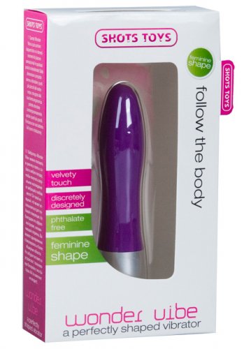 Wonder Vibe Purple